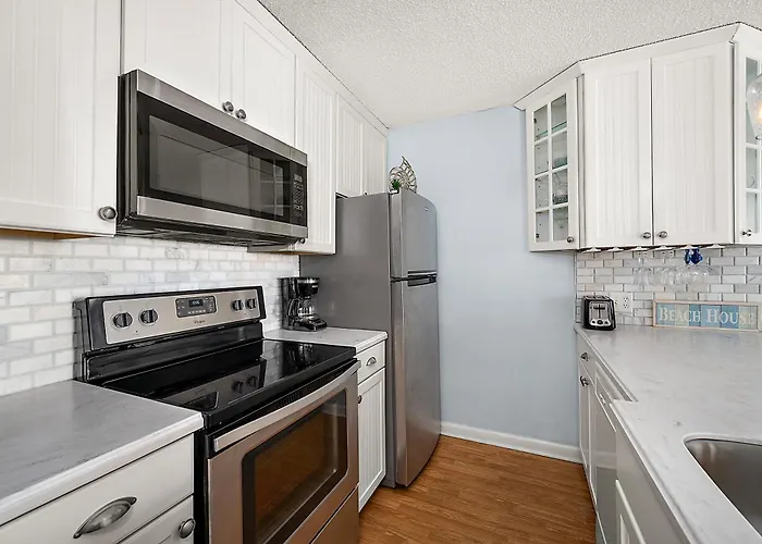 Holiday home Pyramid 6h - Shimmering Sands Ocean City