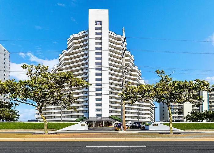 Holiday home Pyramid 6h - Shimmering Sands Ocean City