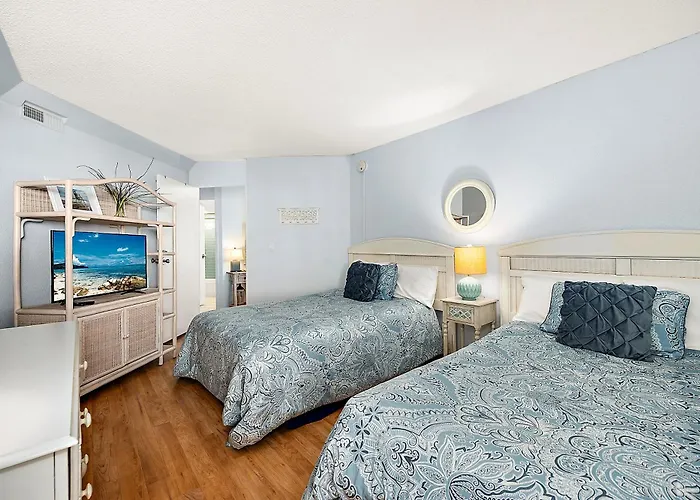 Pyramid 6h - Shimmering Sands Holiday home Ocean City