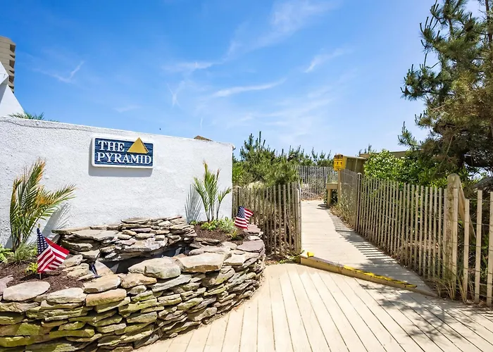Pyramid 6h - Shimmering Sands Holiday home *